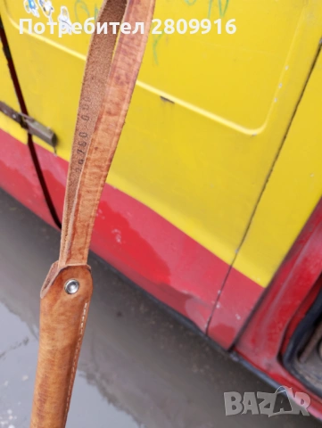 Кожена палка за самозащита , снимка 4 - Екипировка - 54013459