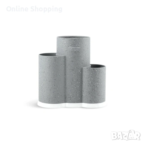 Поставка за кухненски прибори и ножове 3 в 1 Edenberg EB-5106, снимка 11 - Аксесоари за кухня - 53382938