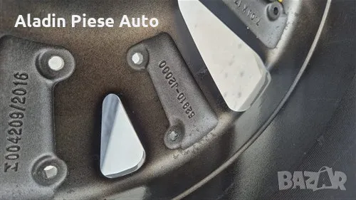 Джанта R17 Kia ET50 код 52910J2000, 52910-J2000 , снимка 5 - Аксесоари и консумативи - 50357098