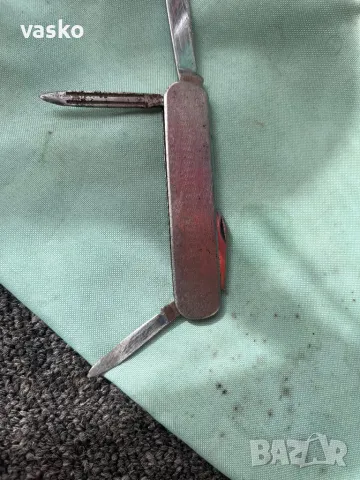 Gerlach-метален, снимка 5 - Ножове - 49514183