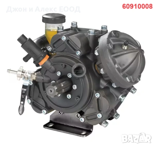 Високонапорни мембранни и бутални помпи Comet – професионални помпи до 50 BAR, снимка 3 - Селскостопанска техника - 53618249