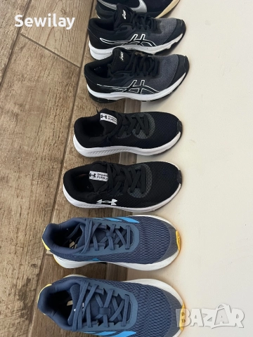 Детски маратонки оригинални, снимка 4 - Детски маратонки - 52256638