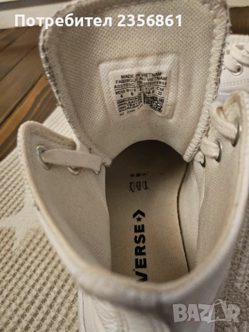 Сникърси Converse, снимка 6 - Маратонки - 54062496