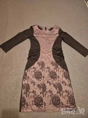Дамска рокля С/М официална без забележки 