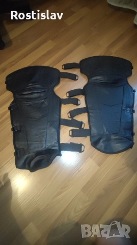 Топли протектори, Наколенки,за мотор. 