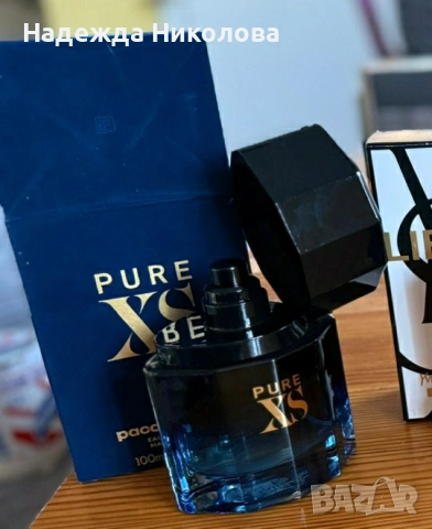 Мъжки парфюм Pure XS