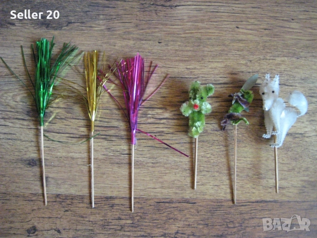 Играчки малки фигурки, снимка 14 - Колекции - 52035187