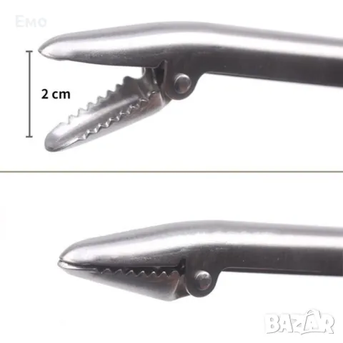 Риболовни клещи за откачване на куки - За хищници, снимка 3 - Екипировка - 48557164