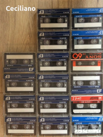 💥Продавам 22 бр.Аудиокасети !, снимка 5 - Радиокасетофони, транзистори - 53266338