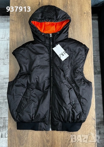 Дамски черен елек