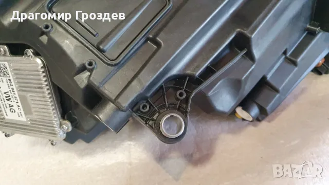 Оригинален десен фар за Skoda Kamig / Шкода Камик (2019-2024), снимка 16 - Части - 49710647