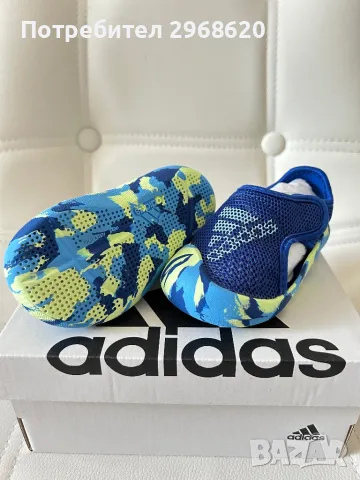 Сандали Adidas N 20/11.5 см, снимка 1 - Детски сандали и чехли - 47041086