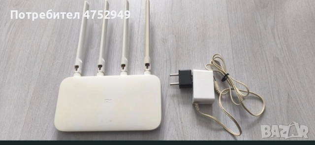 Рутер xiaomi C4 2.4G