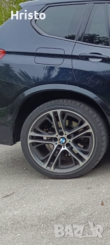 Джанти 20 цола БМВ М с гуми, снимка 4 - Гуми и джанти - 52439367