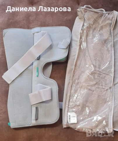 Шина за обездвижване на коляно - тутор, снимка 6 - Ортези и протези - 53480129