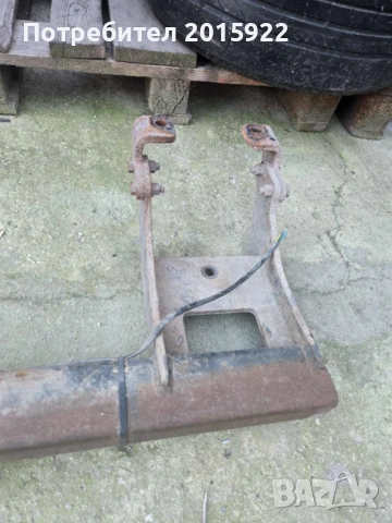 Оригинален теглич westfalia. за Fiat Ducato.peugeot.Boxer.citroen.jumper.2006година, снимка 6 - Аксесоари и консумативи - 51656130