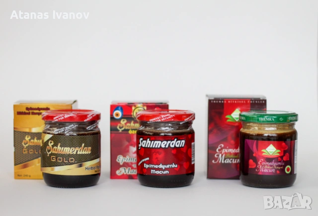 ТОП Маджун ,епимедиум,сахимердан,Q7,стаг9000,шиладжит мумио/epimedium,sahimerdan,stag,titan,Shilajit, снимка 11 - Други - 53475915