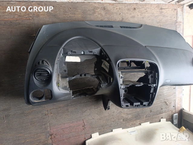 Табло с аербег Сеат Алтея до 2013г /Seat Altea - airbeg 2005 - 2014г., снимка 3 - Части - 53980108