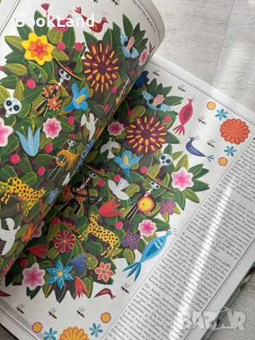 Дърветата| Пьотр Соха , снимка 13 - Детски книжки - 54179710