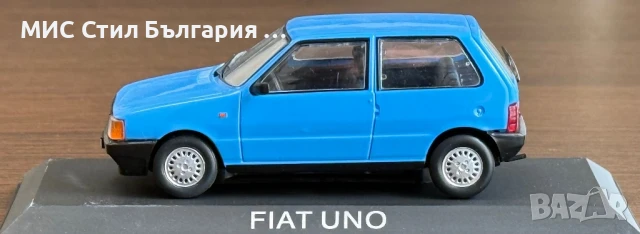 Fiat Uno, снимка 2 - Колекции - 50503687