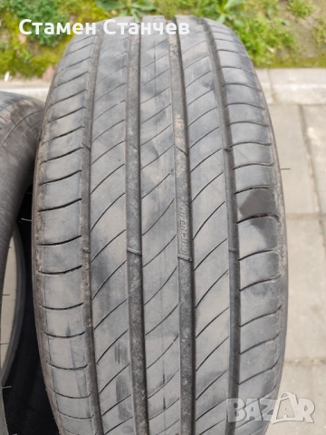 Летни гуми 215/60/17 Michelin, снимка 11 - Гуми и джанти - 54245611