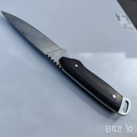 Ловен нож GECKO KNIFE. , снимка 6 - Ножове - 52502306