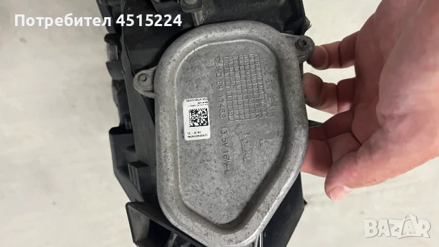 3G1941081G 3G1941082G VW Passast B8 LED матрични фарове за части, снимка 12 - Части - 51147691