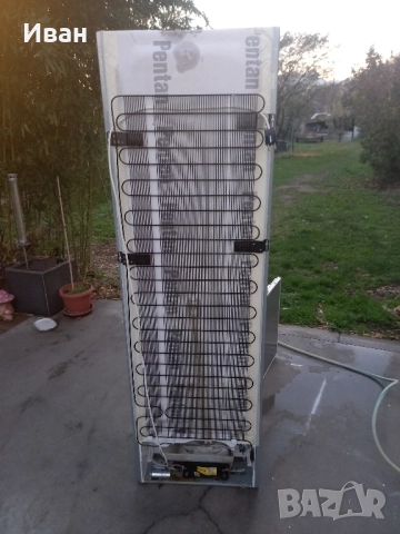 Хладилник с фризер Сименс , снимка 7 - Хладилници - 52456922