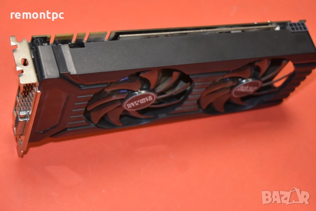 Видео карта Palit 1070 GTX 8 GB - перфектна, снимка 9 - Видеокарти - 52612256