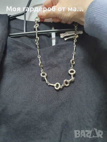 Верижка Fossil. , снимка 4 - Колиета, медальони, синджири - 54280498