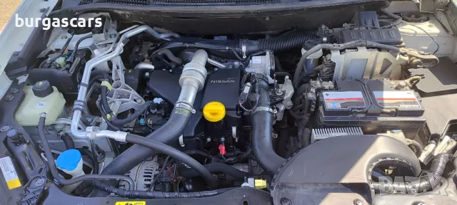 Nissan Qashqai 2 1.5DCI - 110к.с. 2011г. Лизинг Бартер 12,800лв, снимка 15 - Автомобили и джипове - 50130354