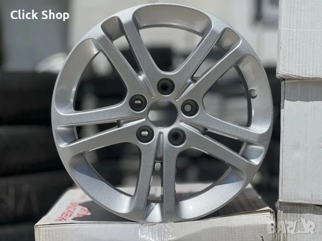 Peugeot Джанти 5х108 16 цола 5x108 Пежо Ситроен