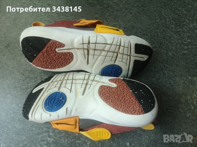 Детски маратонки Nike , снимка 7 - Детски маратонки - 53336521