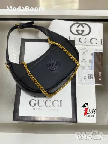 Gucci дамски чанти Различни цветове , снимка 9 - Чанти - 48949566