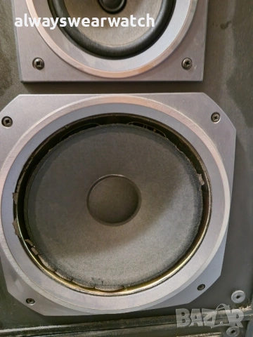 Тон колони Филипс / Philips 9218 L - трилентови, снимка 6 - Тонколони - 51547293