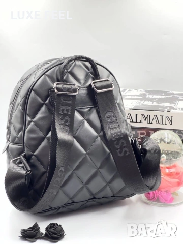 Guess ✨ Дамски Раници , снимка 16 - Раници - 53576139