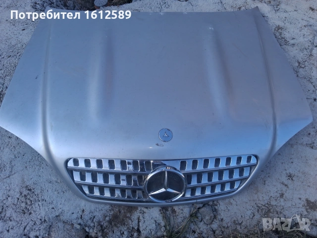 Mercedes ML163 430 на части!, снимка 9 - Автомобили и джипове - 51627673