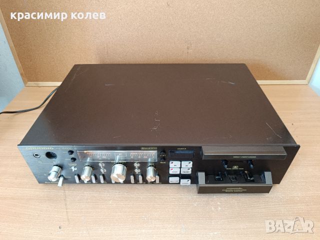 триглав дек "GRUNDIG CF-5500-2", снимка 6 - Декове - 46279656