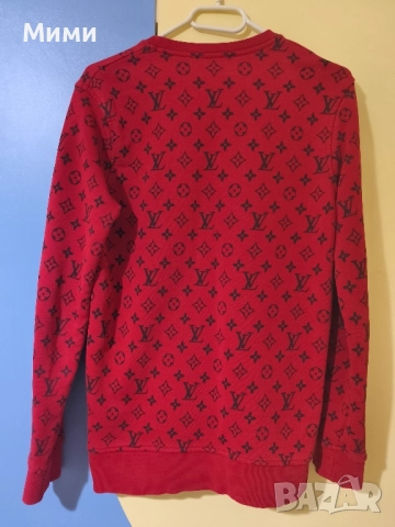 Дамска блуза "Louis Vuitton"/Supreme , снимка 5 - Блузи с дълъг ръкав и пуловери - 51902546