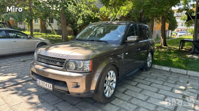  Rеnj rover sport 3.0 D Продава се цяла или на части!, снимка 4 - Части - 46610120