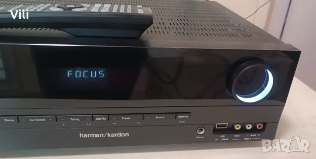 Harman Kardon AVR70, снимка 6 - Ресийвъри, усилватели, смесителни пултове - 49138800