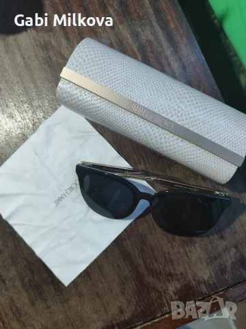 Слънчеви очила Jimmy Choo, снимка 1
