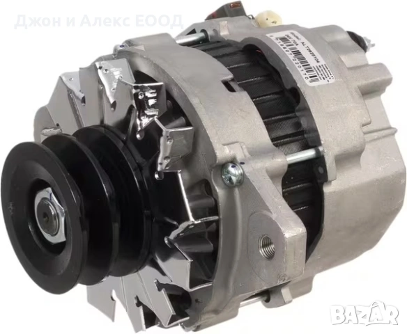 Професионални алтернатори KRAMP – Серии от 20A до 150A (28V), снимка 8 - Селскостопанска техника - 53971281