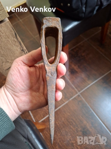 Топор брадва, снимка 4 - Други инструменти - 54271544