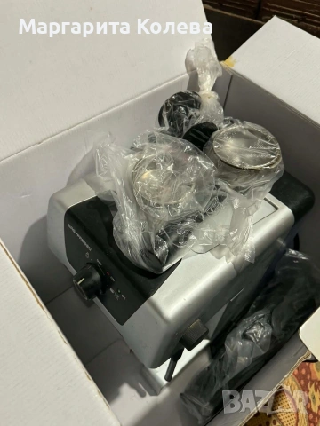 Кафемашина Electrolux Eea-110, снимка 2 - Кафемашини - 54147759