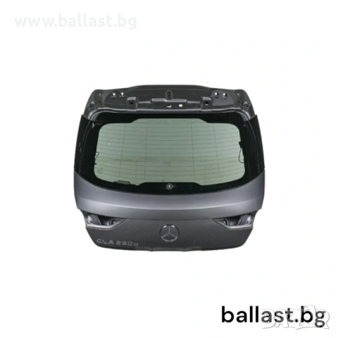 Задна врата A1187401500 CLA W118 T Modell