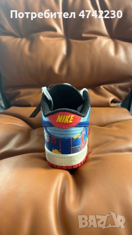 Мъжки маратонки, снимка 5 - Спортни обувки - 53875971