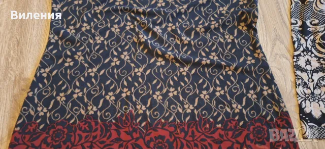 Пролетни рокли и блуза размер М, снимка 3 - Рокли - 50211170