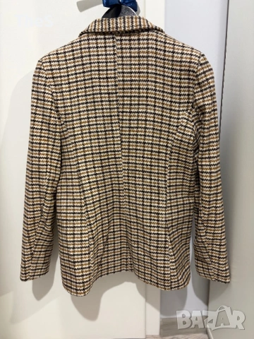 Вълнено палто - Мис Шик. Бг производство. НОВО! , снимка 3 - Сака - 53125392