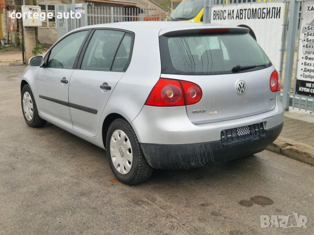 VW GOLF 1.9 TDI, снимка 6 - Автомобили и джипове - 52376200